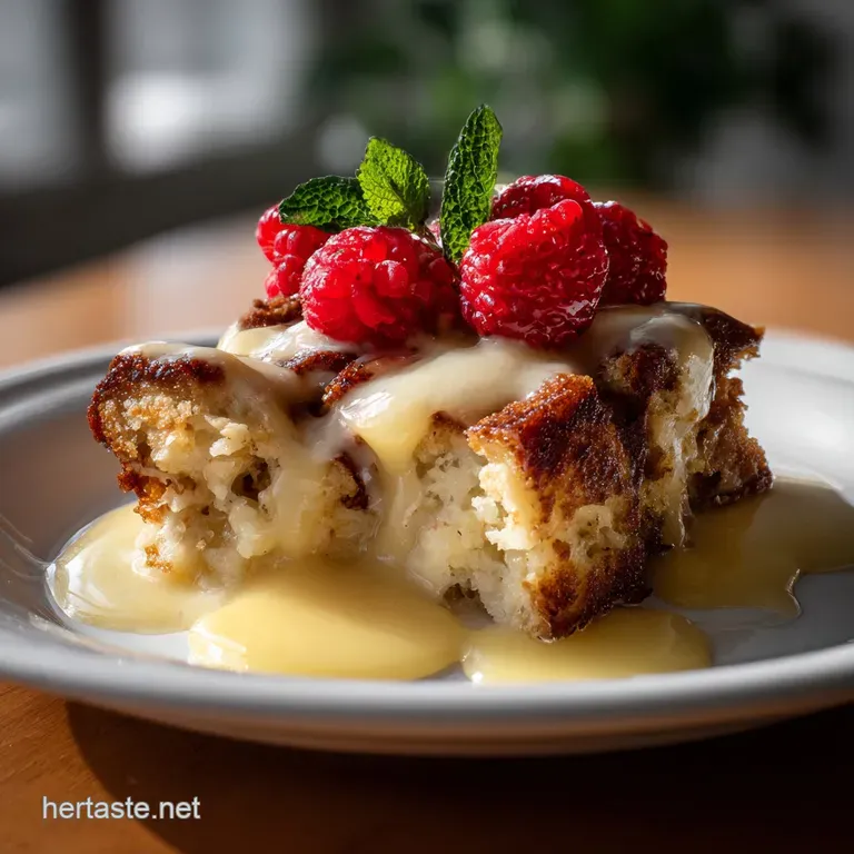 Tres Leches Bread Pudding Recipe: Velvety & Soaked