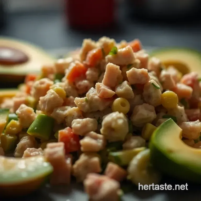 How to Make the Best Tunacado: A Deliciously Easy Fusion