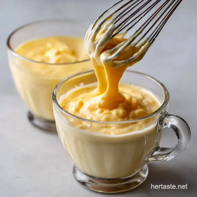 Immersion Blender Mayo: The Two-Minute Blitz Recipe