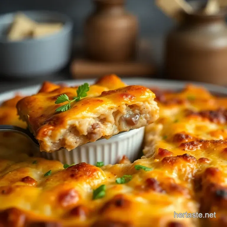 Ultimate Cheesy Shepherd s Pie Casserole
