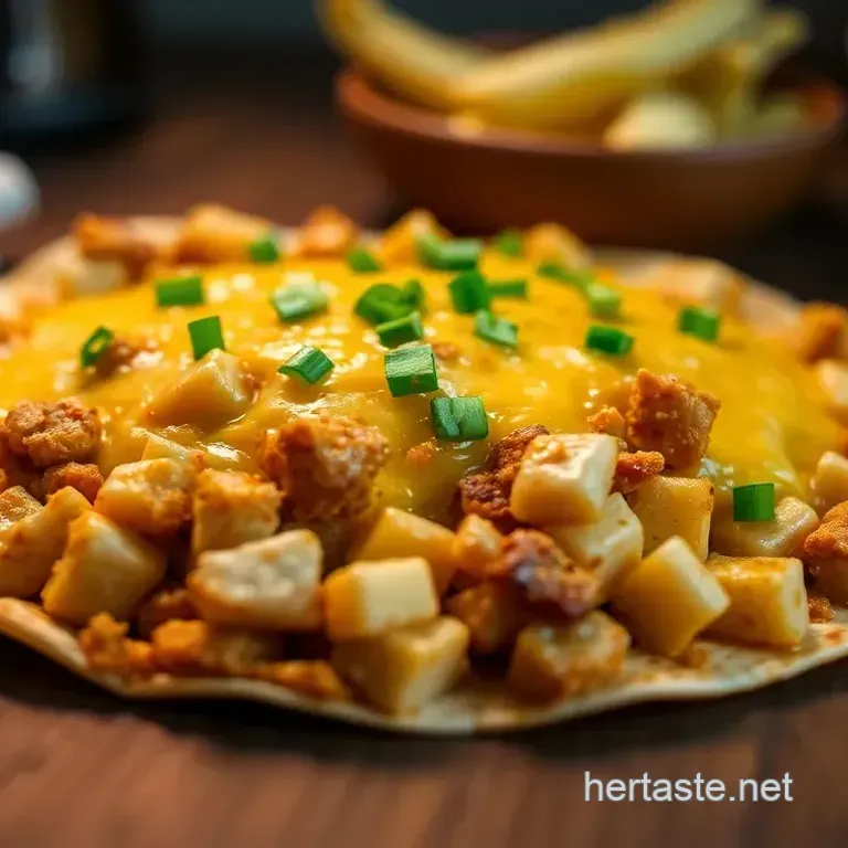 Ultimate Chicken Quesadillas