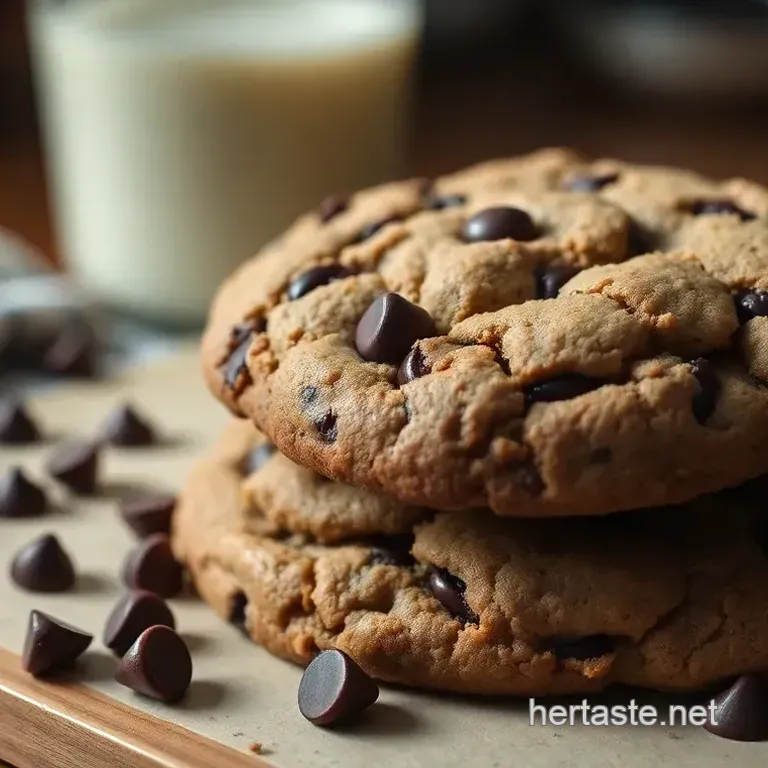 Ultimate Chocolate Chip Cookies