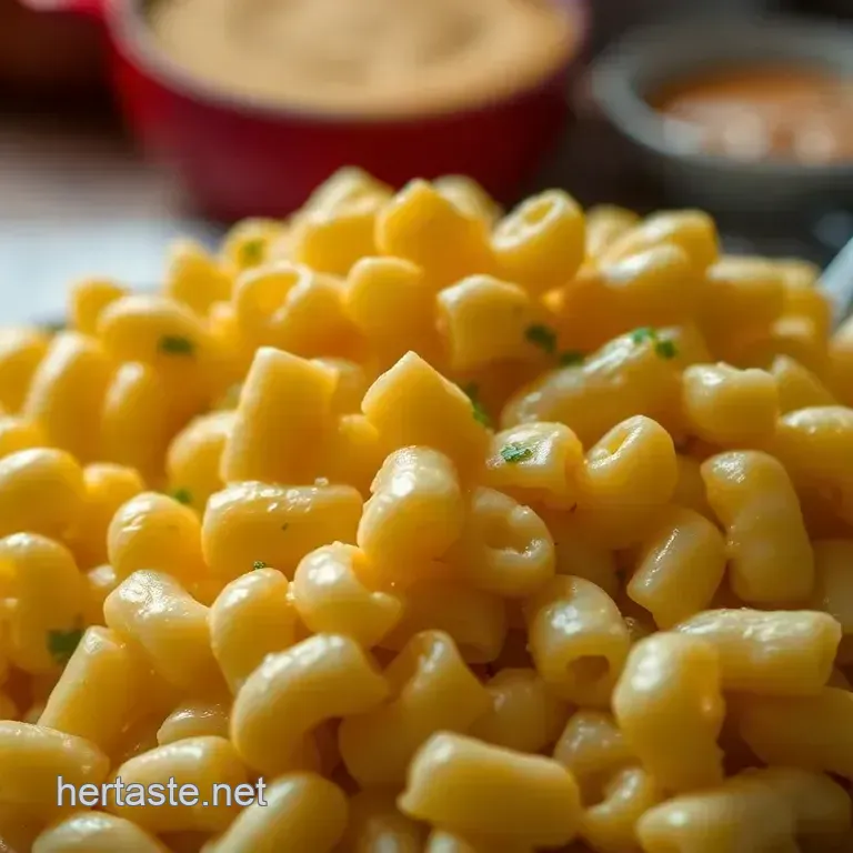 Ultimate Creamy Homemade Mac and Cheese