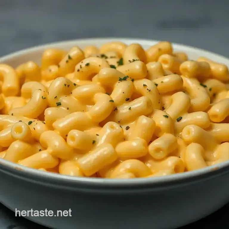 Ultimate Creamy Mac and Cheese: A Classic Comfort Food