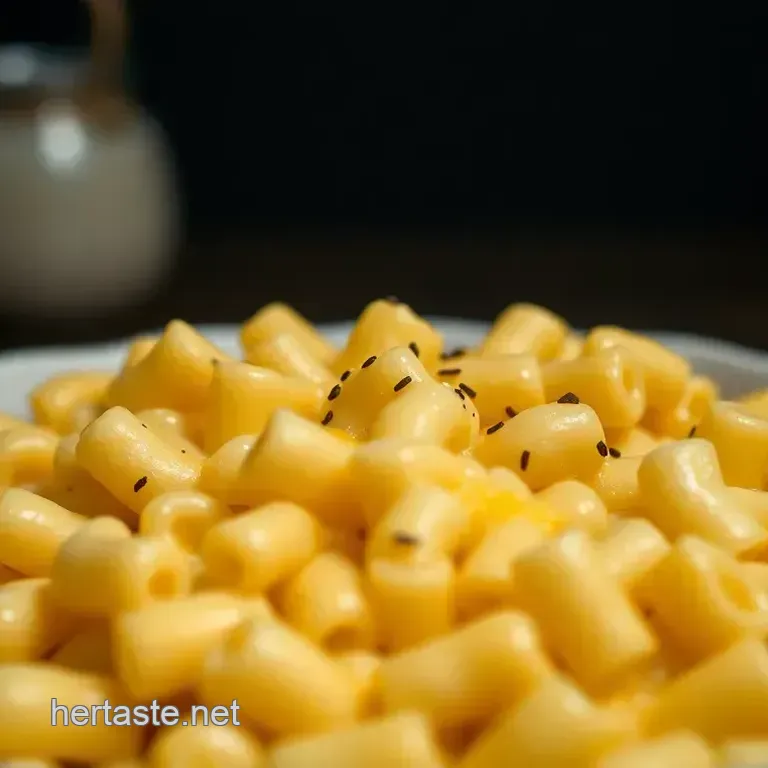 Ultimate Creamy Macaroni and Cheese: A Comfort Classic