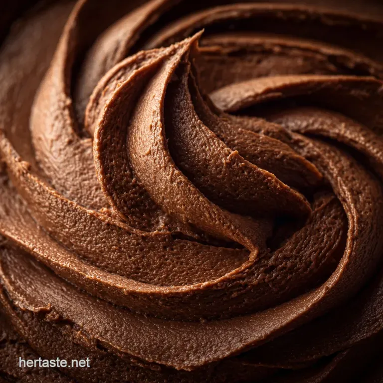 Chocolate Frosting: The Ultimate Double Fudge Recipe