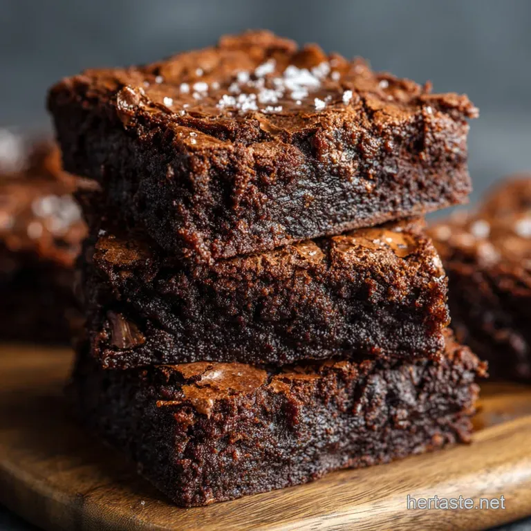 The Ultimate Fudgy CrinkleTop Keto Brownies Blueprint