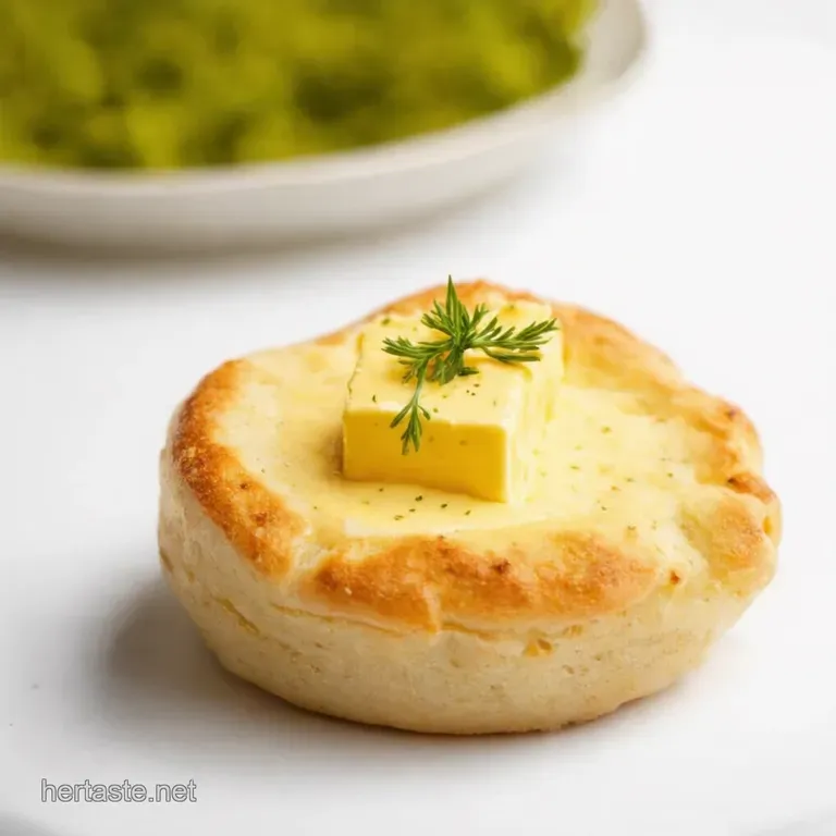 Ultimate Garlic Butter Spread Drizzle Devour