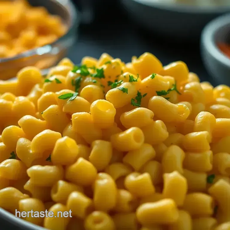 Ultimate Mac and Cheese Bar: Creamy Comfort with Endless Toppings