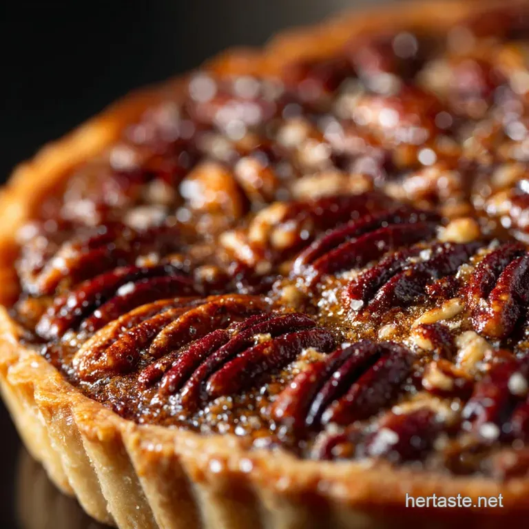 Maple Pecan Pie: The Ultimate Sticky Sweet Holiday Showstopper