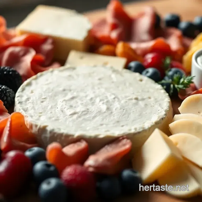 Ultimate Taste Testing Platter