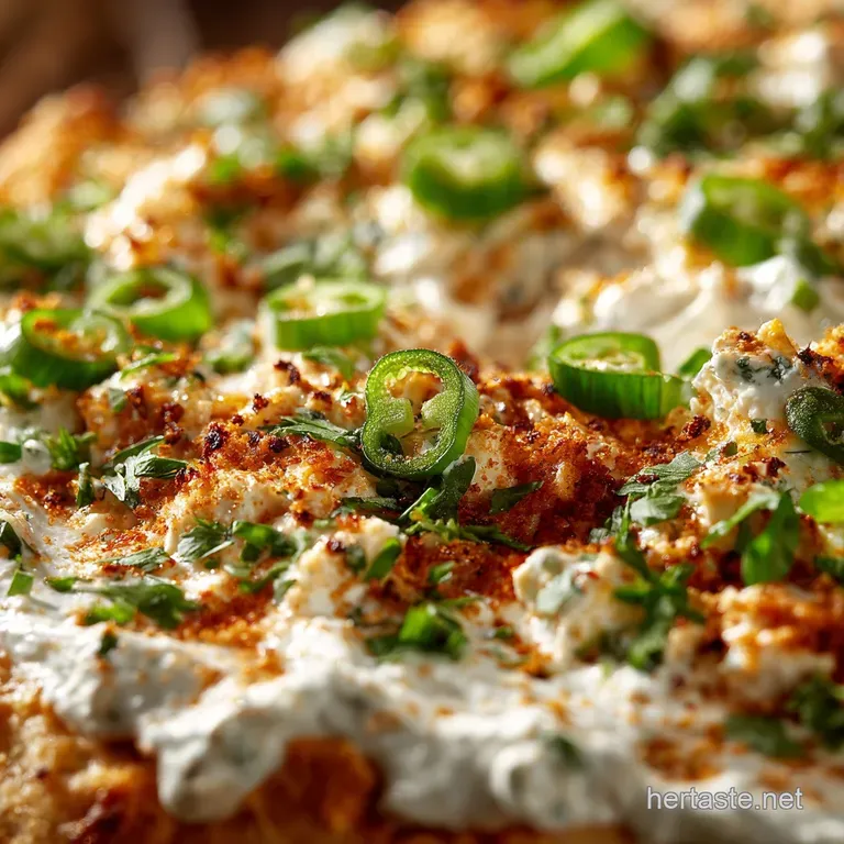 The Ultimate Warm Ranch Bacon Crack Dip a Proper Crowdpleaser presentation