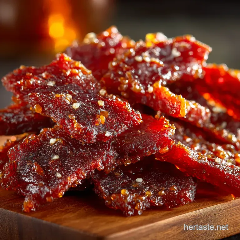 Umami Bomb Beef Jerky Unlock Unbelievable Flavour presentation