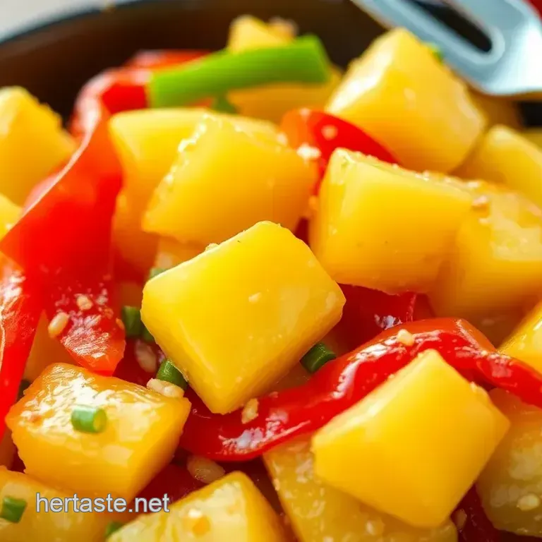 Using Frozen Fresh Pineapple Stir Fry: 7 Best Tips for a Delicious Meal