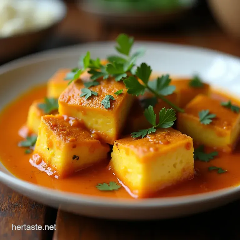 The Maharajahs Velvety Shahi Paneer A Rich RestaurantStyle Indian Classic