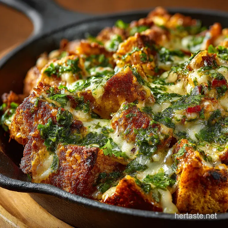 Wake Up and Smell the Verde Authentic Chilaquiles Verdes