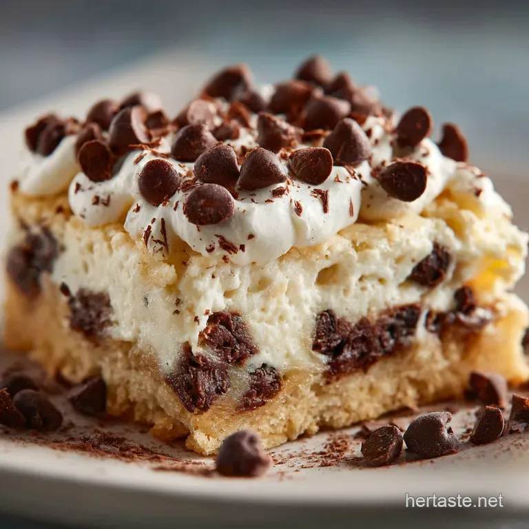 The Cloud Nine Shortbread MeltintheMouth Whipped Chocolate Chip Cookies