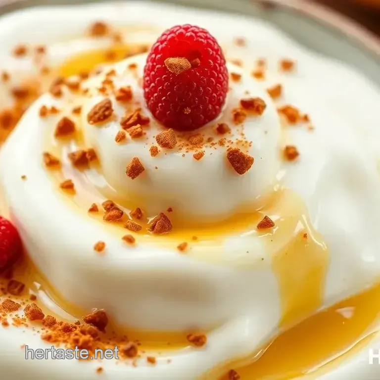 Whisked Coconut Cream Delight