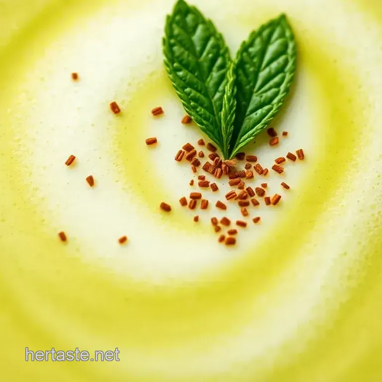 Whisked Matcha Latte - Creamy & Delicious