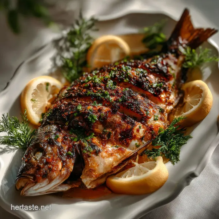 10 Impressive Whole Fish Recipes to Serve Tonight presentation