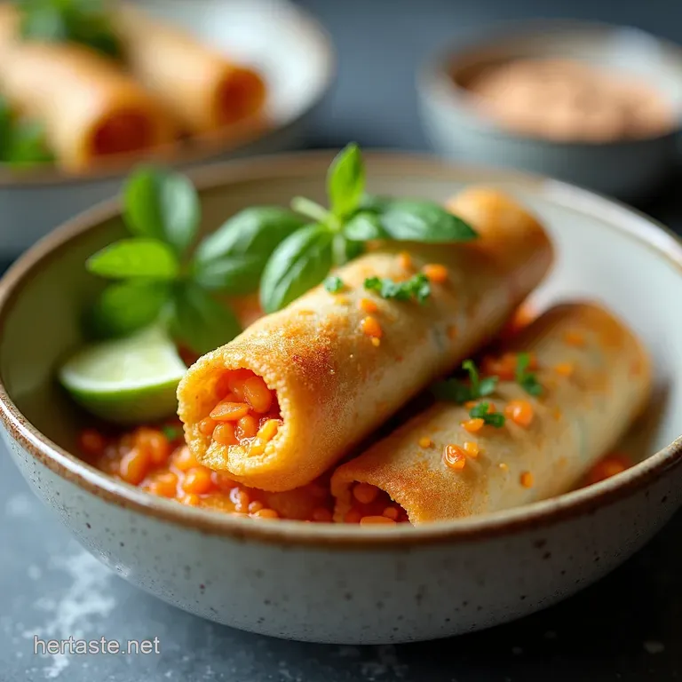 WW Egg Roll in a Bowl All the Flavor None of the Fry