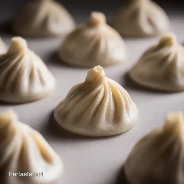 Xiao Long Bao Homemade Soup Dumplings You Can Actually Make presentation