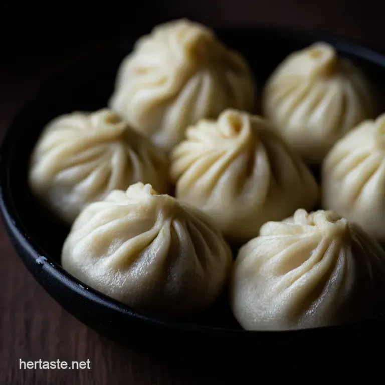 Xiao Long Bao Homemade Soup Dumplings You Can Actually Make
