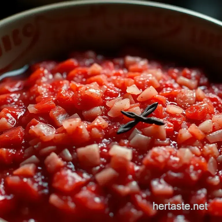Xoi Gac: My Favorite Vietnamese Red Sticky Rice Recipe